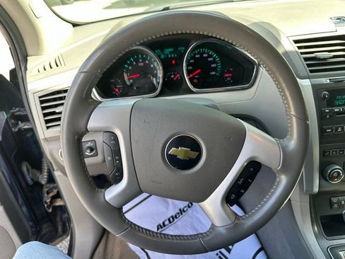 Used 2011 Chevrolet Traverse LT w/ Personal Connectivity Package AWD/4WD image 14