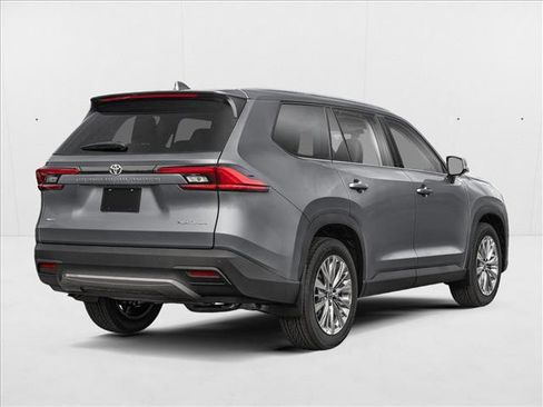 New 2026 Toyota Grand Highlander Platinum image 2