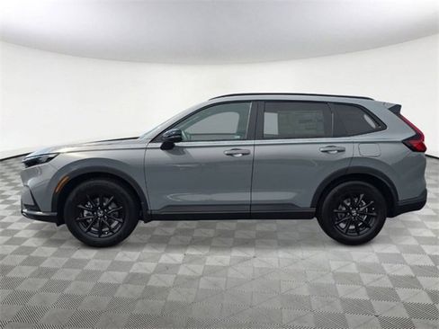 New 2026 Honda CR-V Sport image 6