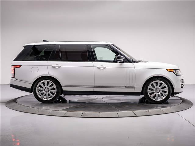 Used 2017 Land Rover Range Rover Long Wheelbase Supercharged AWD/4WD image 6