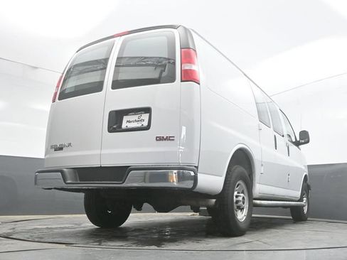 Used 2025 GMC Savana 2500 w/ Driver Convenience Package RWD image 44