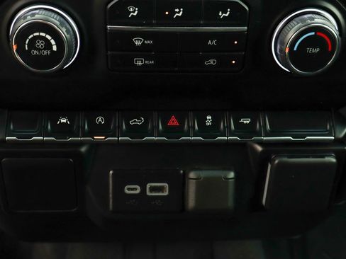 Used 2024 Chevrolet Silverado 1500 Custom RWD image 35