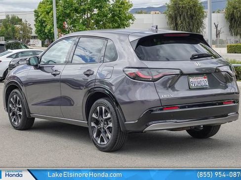 Certified 2026 Honda HR-V EX-L image 11