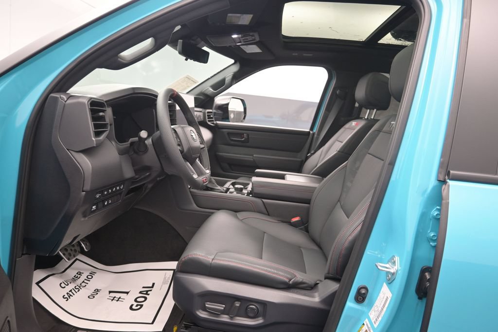 Used 2026 Toyota Sequoia TRD Pro AWD/4WD image 10