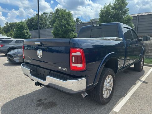 Used 2022 RAM 2500 Laramie w/ Protection Group AWD/4WD image 3