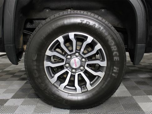 Used 2021 GMC Sierra 1500 AT4 image 13