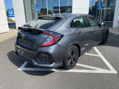Certified 2017 Honda Civic EX image 3