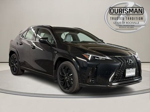 New 2026 Lexus UX 300h AWD image 1