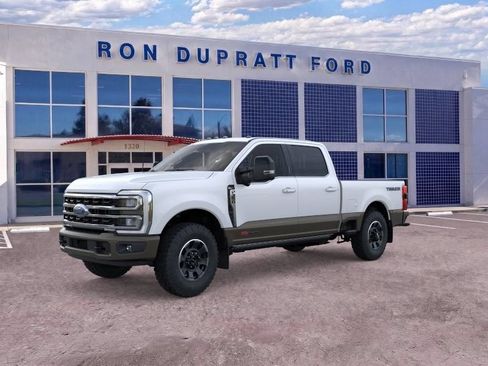 New 2026 Ford F350 King Ranch w/ Tremor Off-Road Package AWD/4WD image 2