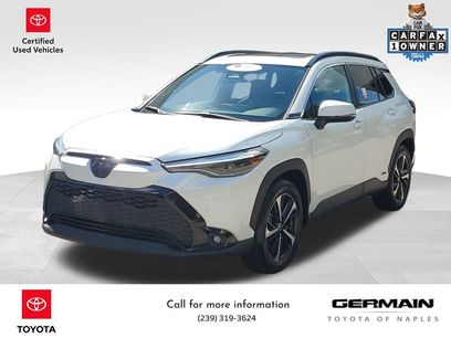 Certified 2024 Toyota Corolla Cross XSE