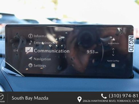 New 2025 MAZDA MX-5 Miata Grand Touring w/ Weather Package image 22