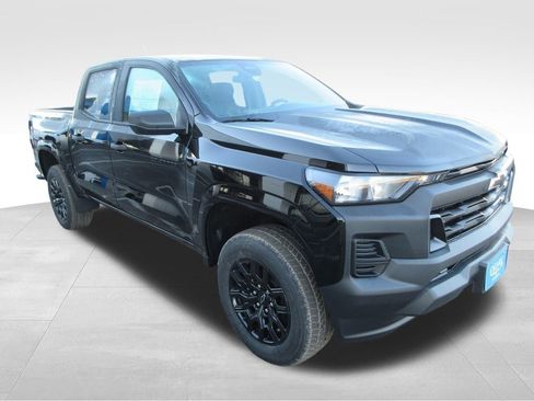New 2026 Chevrolet Colorado W/T w/ WT Custom Package image 7