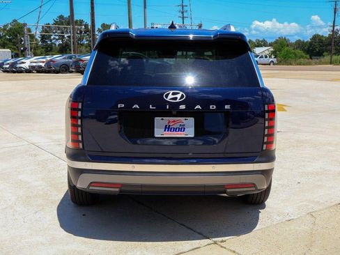 New 2026 Hyundai Palisade SEL FWD image 24