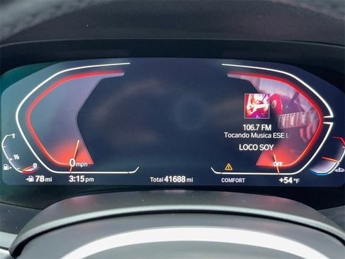 Used 2023 BMW X6 xDrive40i w/ Executive Package image 21