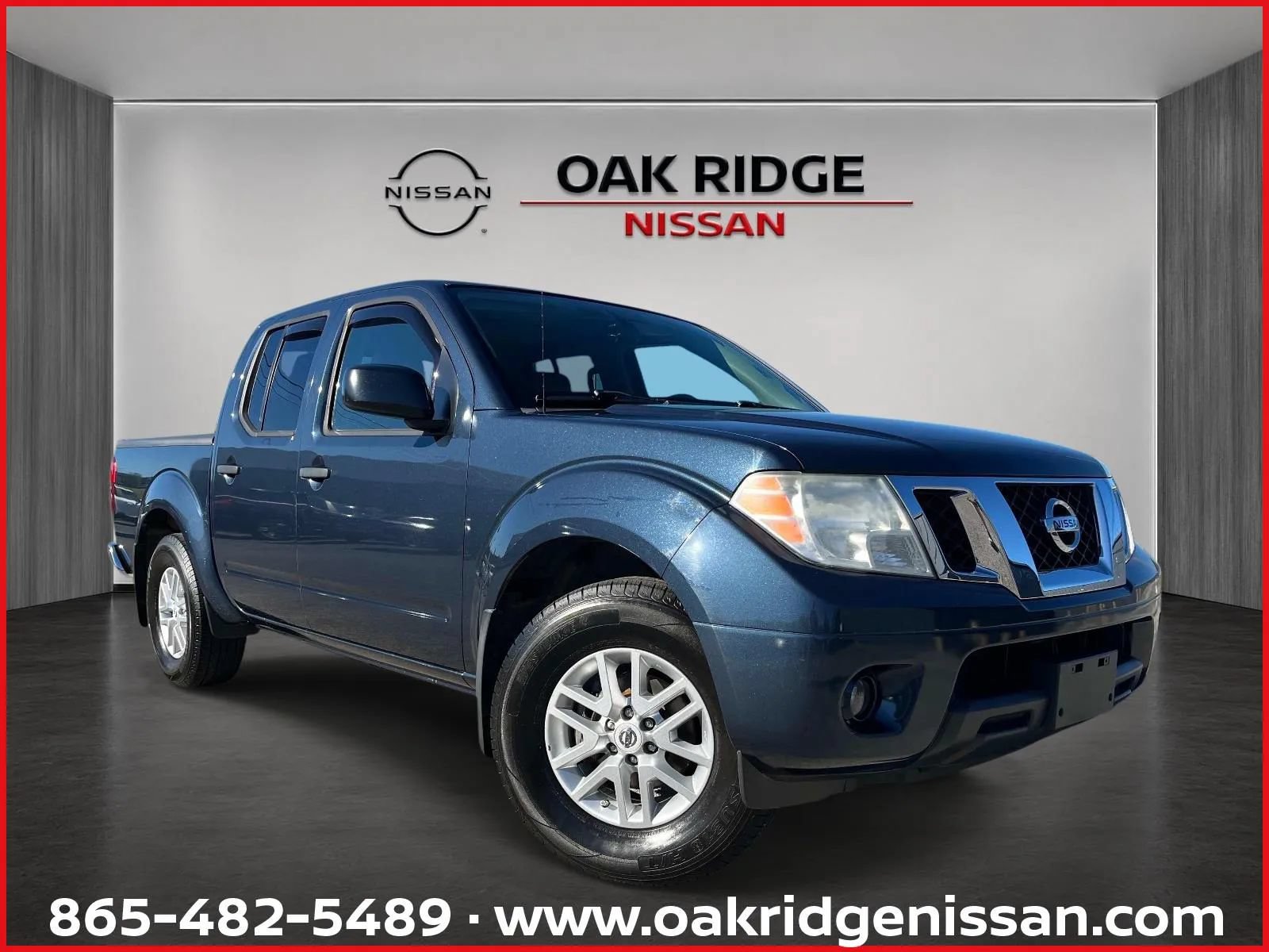 Used 2019 Nissan Frontier SV w/ Value Truck Package RWD image 1