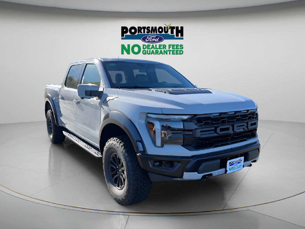 New 2026 Ford F150 Raptor AWD/4WD image 33