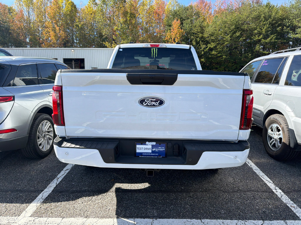 Used 2025 Ford F150 STX w/ Equipment Group 200A RWD image 5