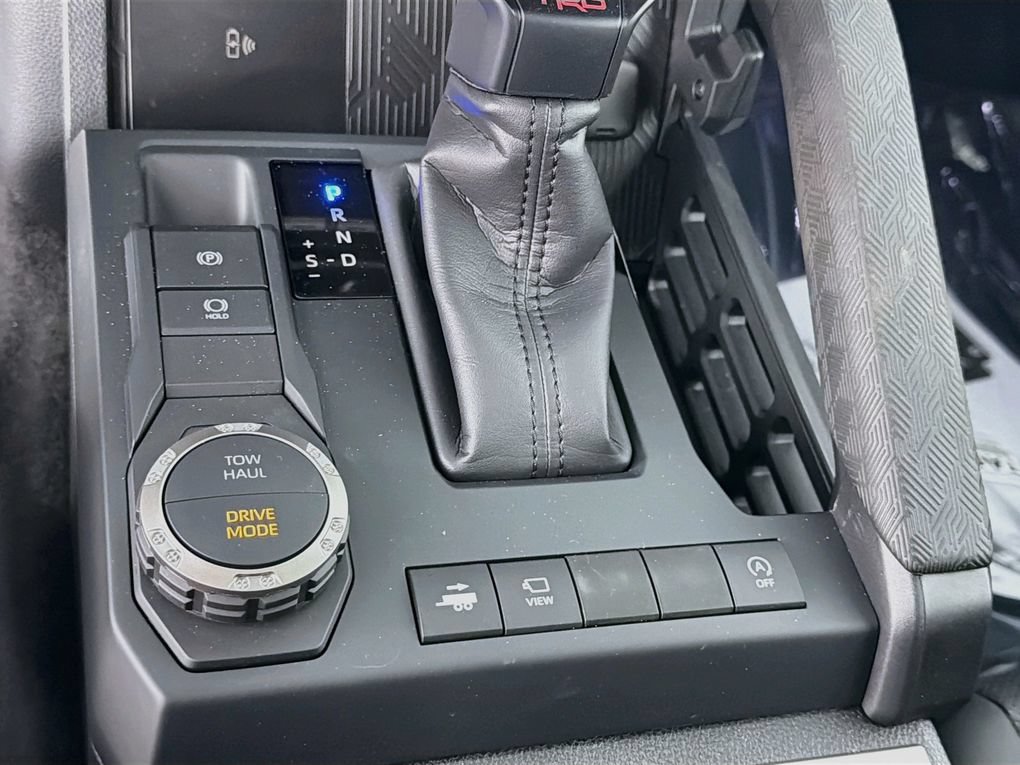 New 2026 Toyota Tacoma TRD Sport w/ TRD Sport Premium Package RWD image 21