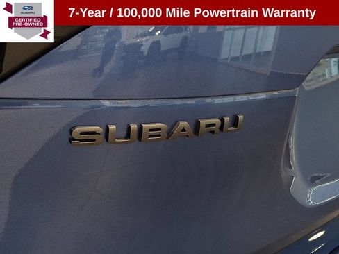 Certified 2026 Subaru Forester AWD/4WD image 28