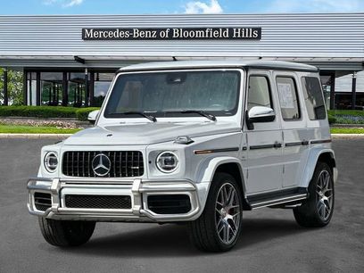 Certified 2022 Mercedes-Benz G 63 AMG 4MATIC