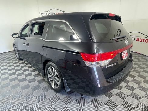 Used 2016 Honda Odyssey Touring Elite image 4