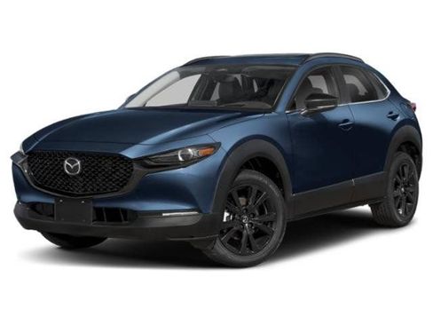 Used 2025 MAZDA CX-30 2.5 Turbo w/ Premium Package AWD/4WD image 17