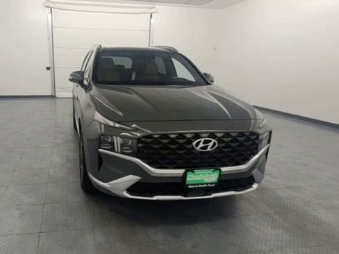 Used 2023 Hyundai Santa Fe Calligraphy image 2
