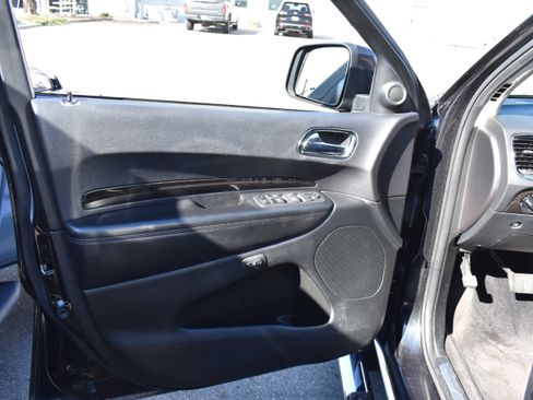 Used 2016 Dodge Durango Limited w/ Nav & Power Liftgate Group image 25