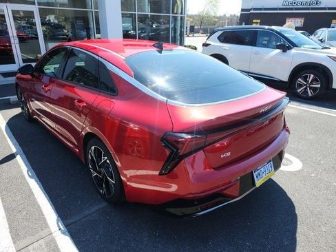 Used 2025 Kia K5 GT-Line image 3