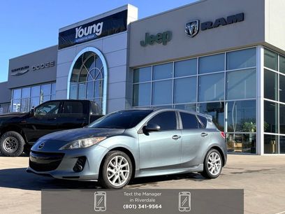 Used 2012 MAZDA MAZDA3 s Touring