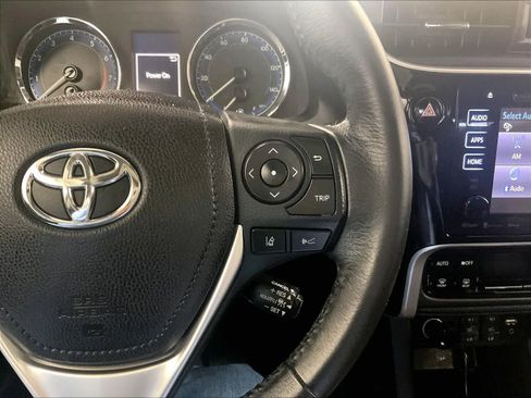 Used 2017 Toyota Corolla XSE w/ Carpet Mat Package (TMS) image 24