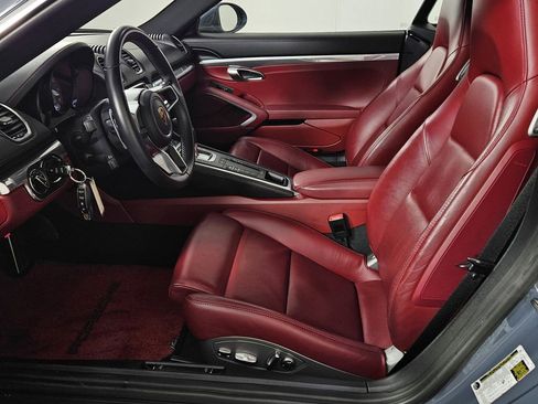 Used 2017 Porsche 718 Cayman S RWD image 22