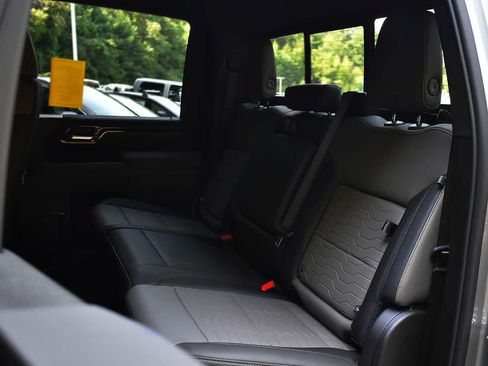 New 2026 Chevrolet Silverado 2500 ZR2 w/ LPO, Dark Essentials Package AWD/4WD image 12