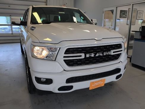 Used 2023 RAM 1500 Big Horn AWD/4WD image 35