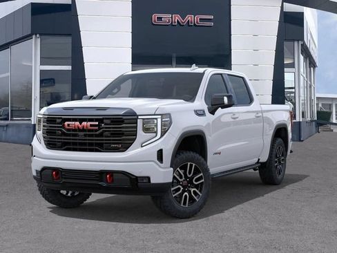 New 2026 GMC Sierra 1500 AT4 w/ AT4 Premium Package AWD/4WD image 6