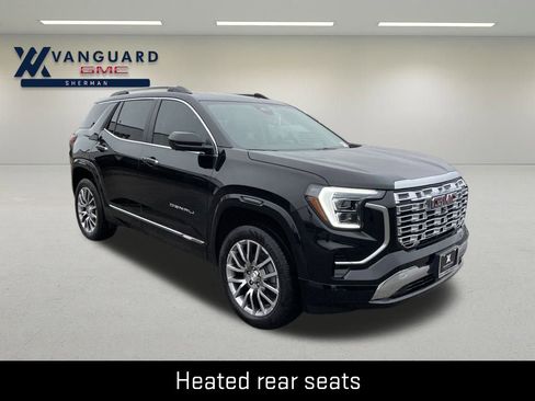 New 2026 GMC Terrain Denali w/ LPO, Floor Liner Package AWD/4WD image 7