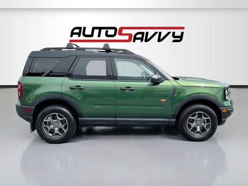Used 2023 Ford Bronco Sport Badlands AWD/4WD image 8