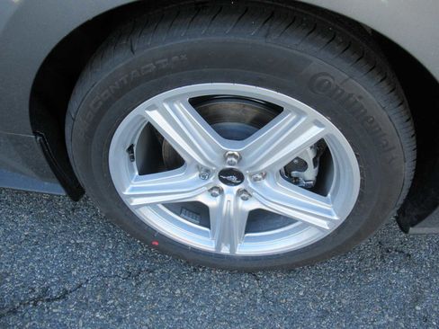 New 2026 Ford Mustang Convertible w/ Anti-Theft Package RWD image 9