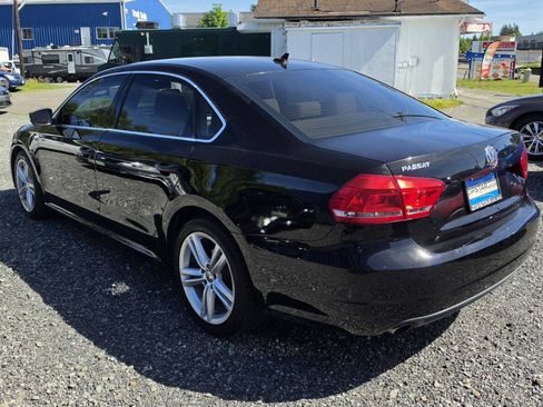 Used 2014 Volkswagen Passat 2.5 SE FWD image 5