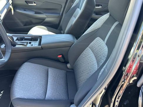 New 2026 Nissan Sentra SV w/ SV Convenience Package FWD image 14