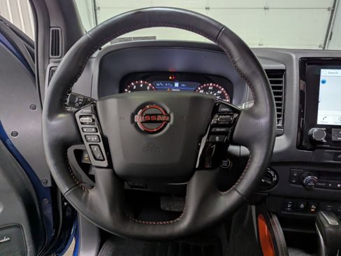 Used 2023 Nissan Frontier PRO-4X w/ Pro-4X Premium Package image 19