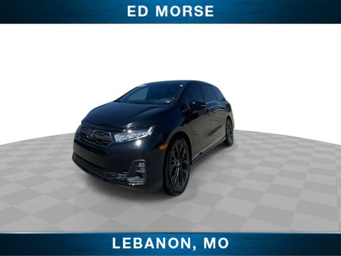 Used 2025 Honda Odyssey Sport-L image 3