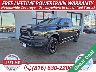 Used 2023 RAM 2500 Rebel w/ Level 1 Equipment Group