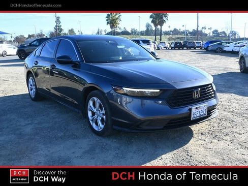 Certified 2023 Honda Accord LX image 3