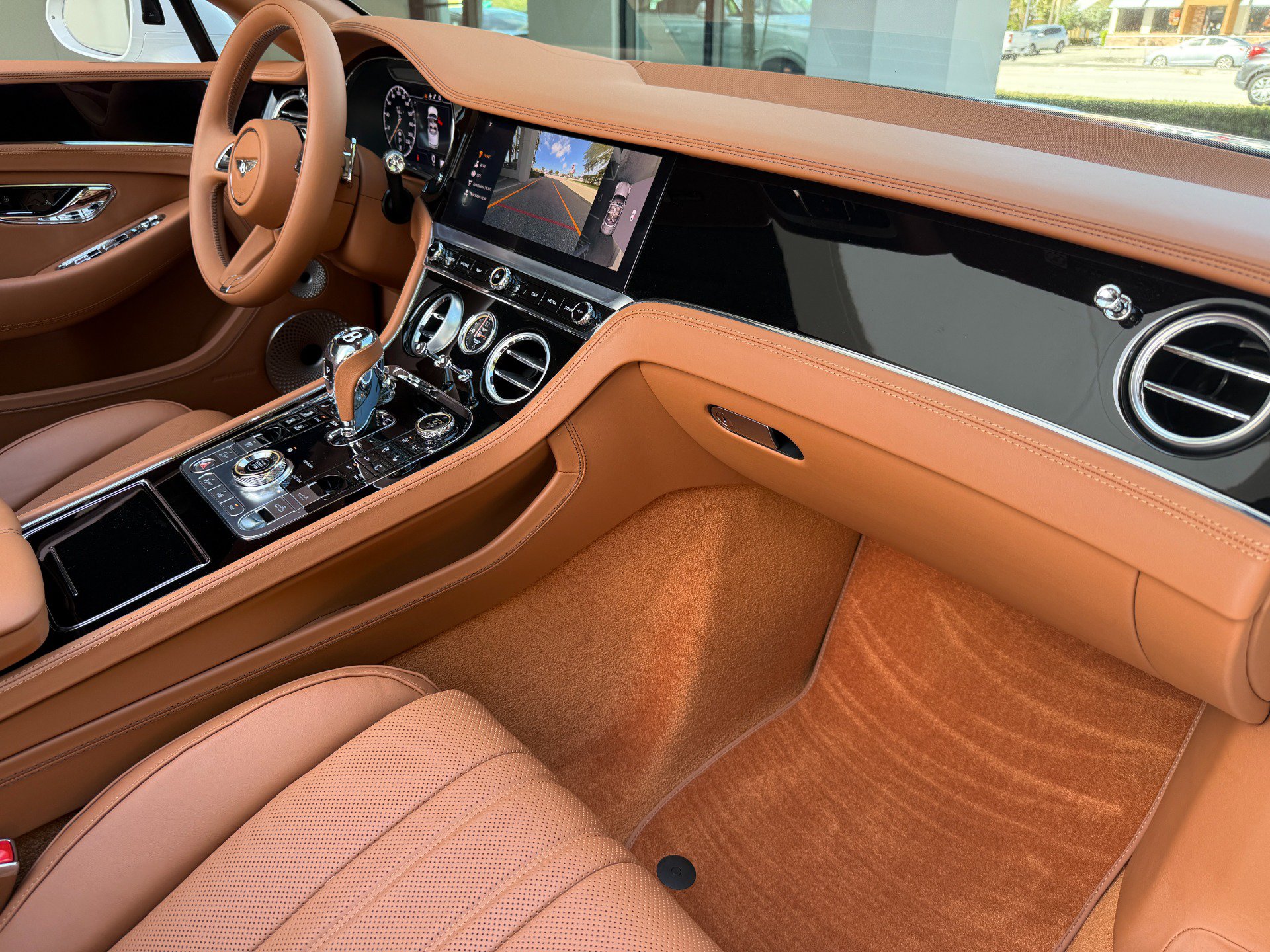 Used 2024 Bentley Continental GT Mulliner AWD/4WD image 37