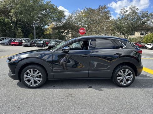 Certified 2023 MAZDA CX-30 AWD 2.5 S w/ Premium Package image 12