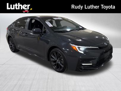 Certified 2024 Toyota Corolla SE