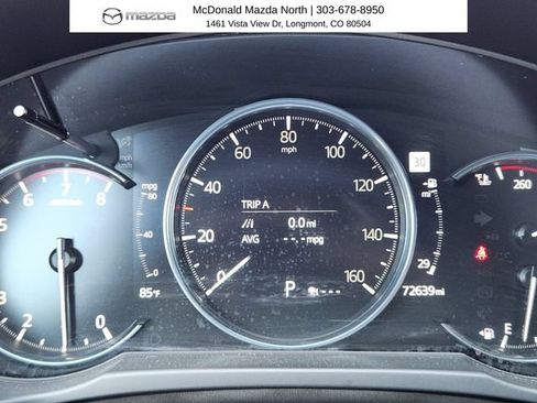 Used 2020 MAZDA CX-5 Signature AWD/4WD image 15