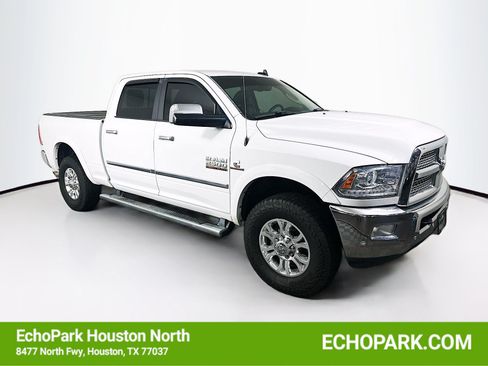 Used 2017 RAM 2500 Laramie AWD/4WD image 1