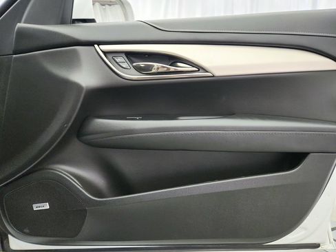 Used 2017 Cadillac ATS Luxury AWD/4WD image 32
